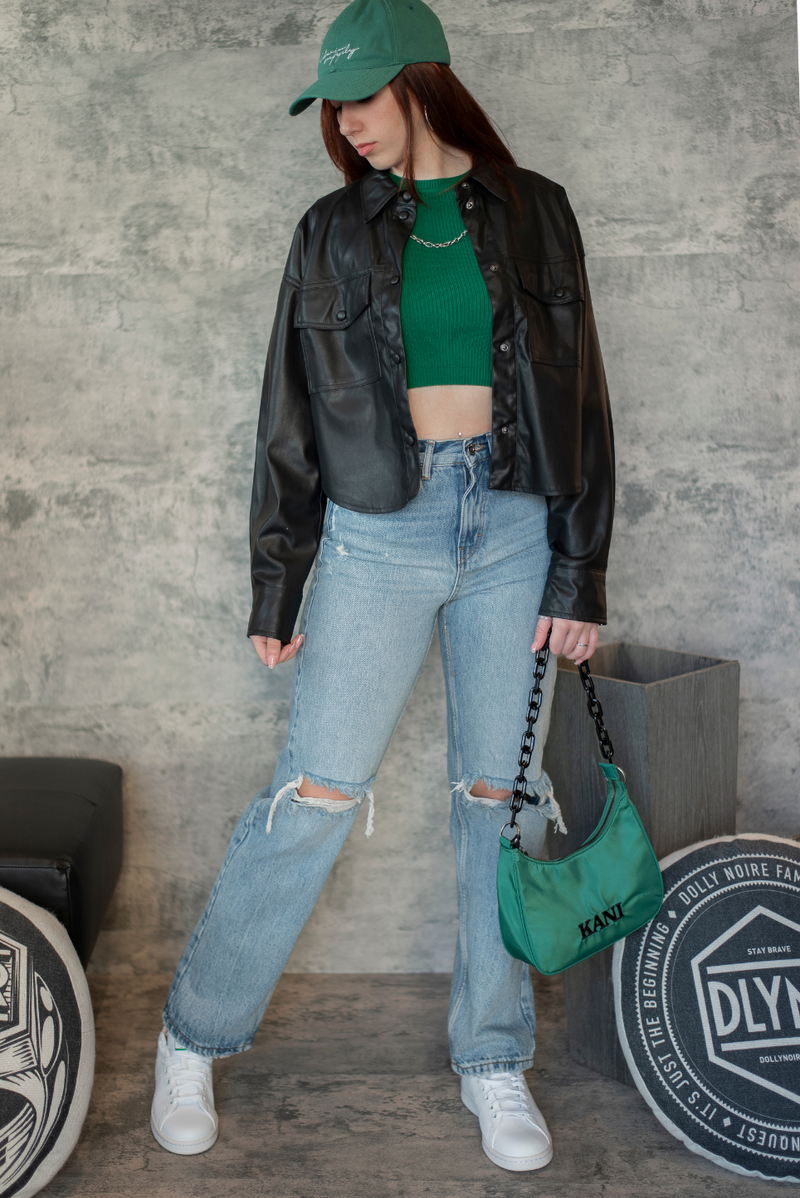 Jeans Robyn Straight
