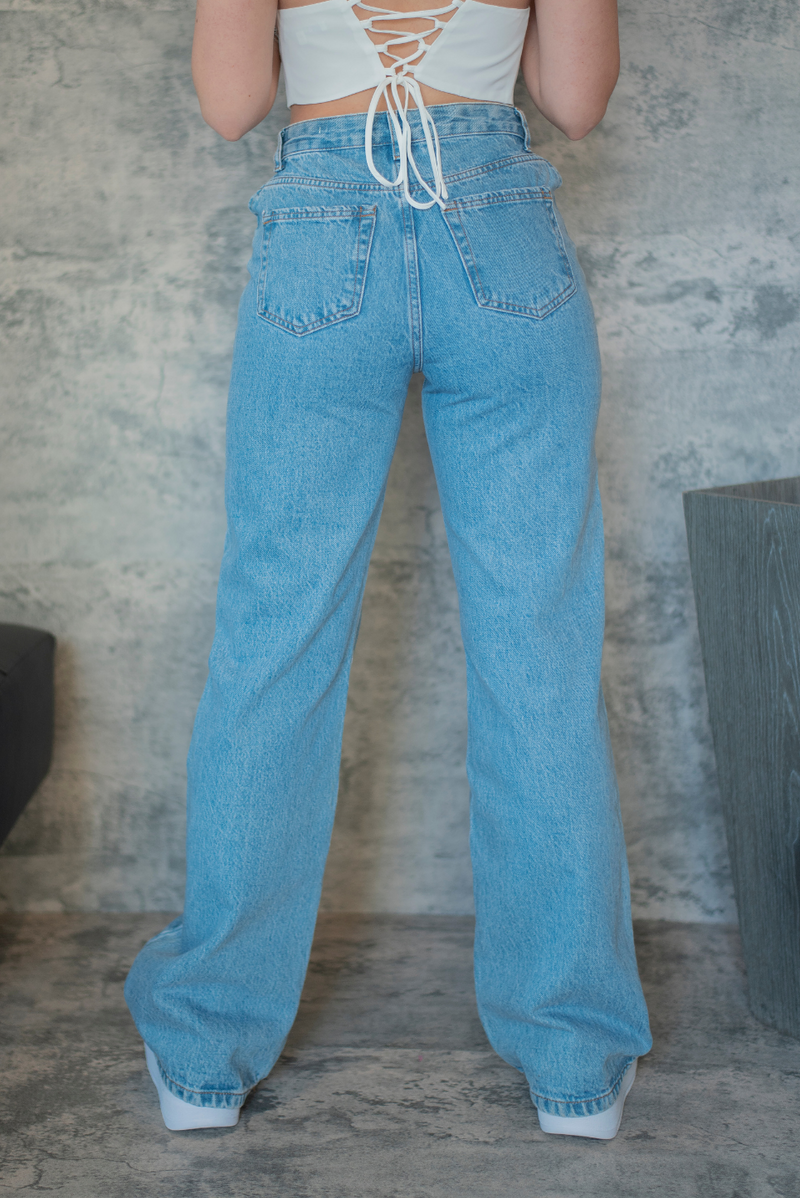 Jeans Camille Wide Leg