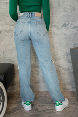 Jeans Robyn Straight