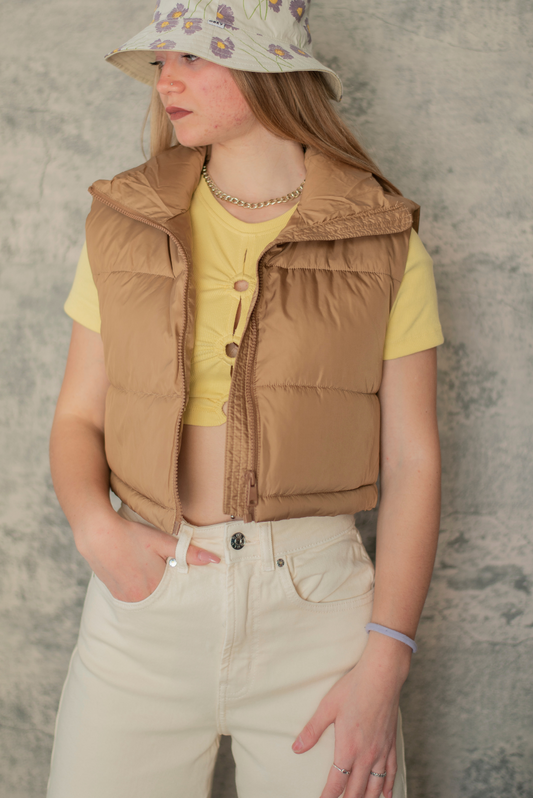 Puffer Waistcoat